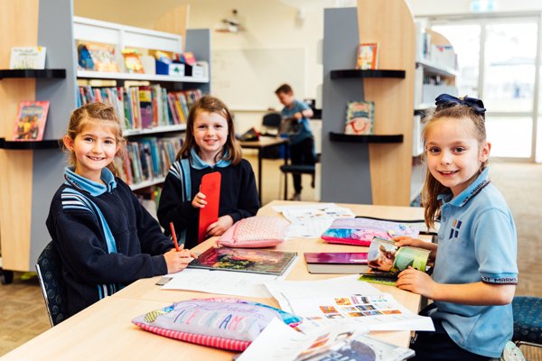 4H3A4373 St Mark’s provides excellent education in a welcoming and nurturing environment where each child is supported to develop their individual potential to excel in learning and life and encouraged to reflect Christ’s love in their care and service to others.