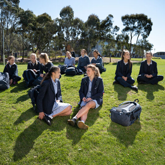 Senior School years (10-12) provide an extensive range of subjects allowing students to achieve their goals and reach their desired career pathway.