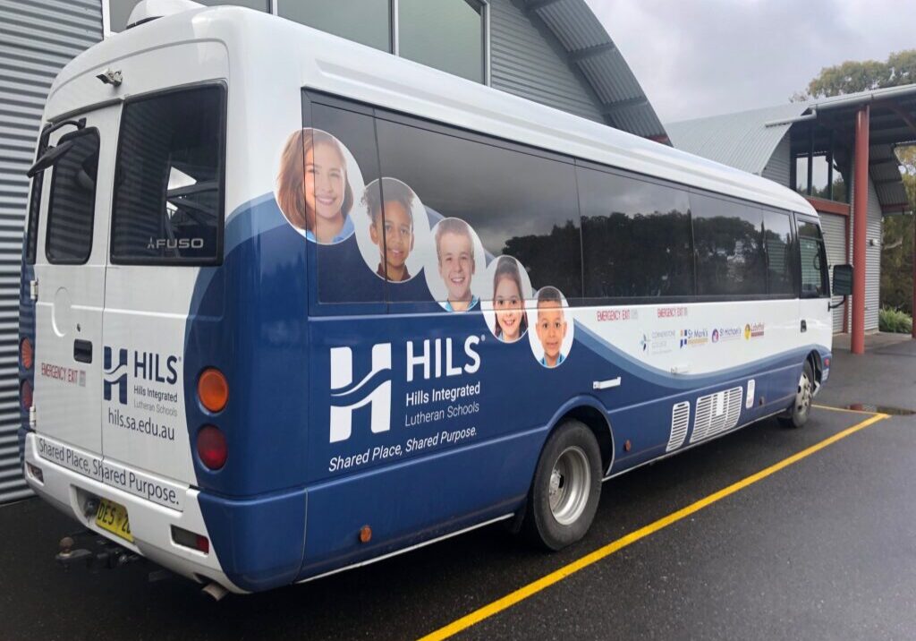 HILS bus image 1